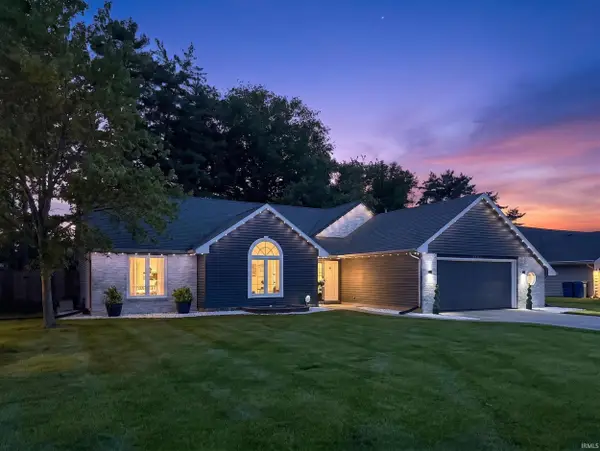 11125 Oak Pointe Trail, Fort Wayne, IN 46845