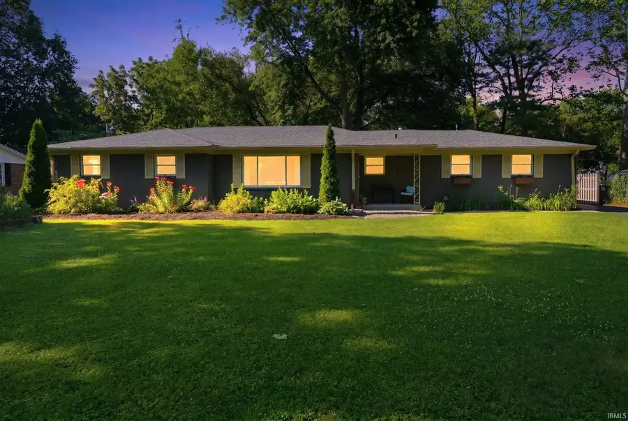 1403 Shawnee Road, Indianapolis, IN 46260 - #2