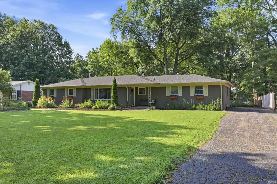 1403 Shawnee Road, Indianapolis, IN 46260 - #3