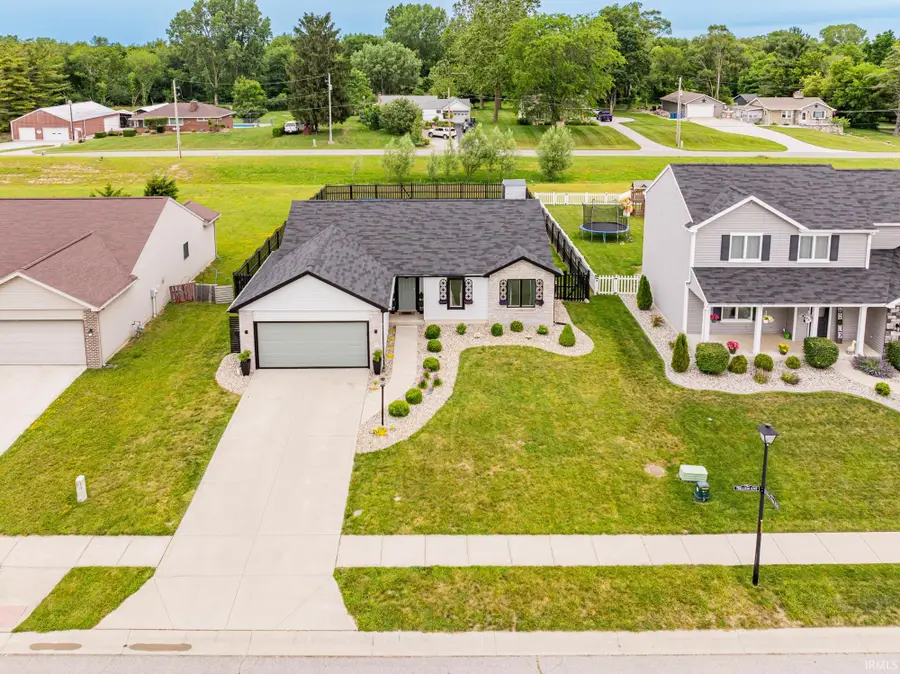 2502 Trillium Cove, Huntertown, IN 46748 - #3