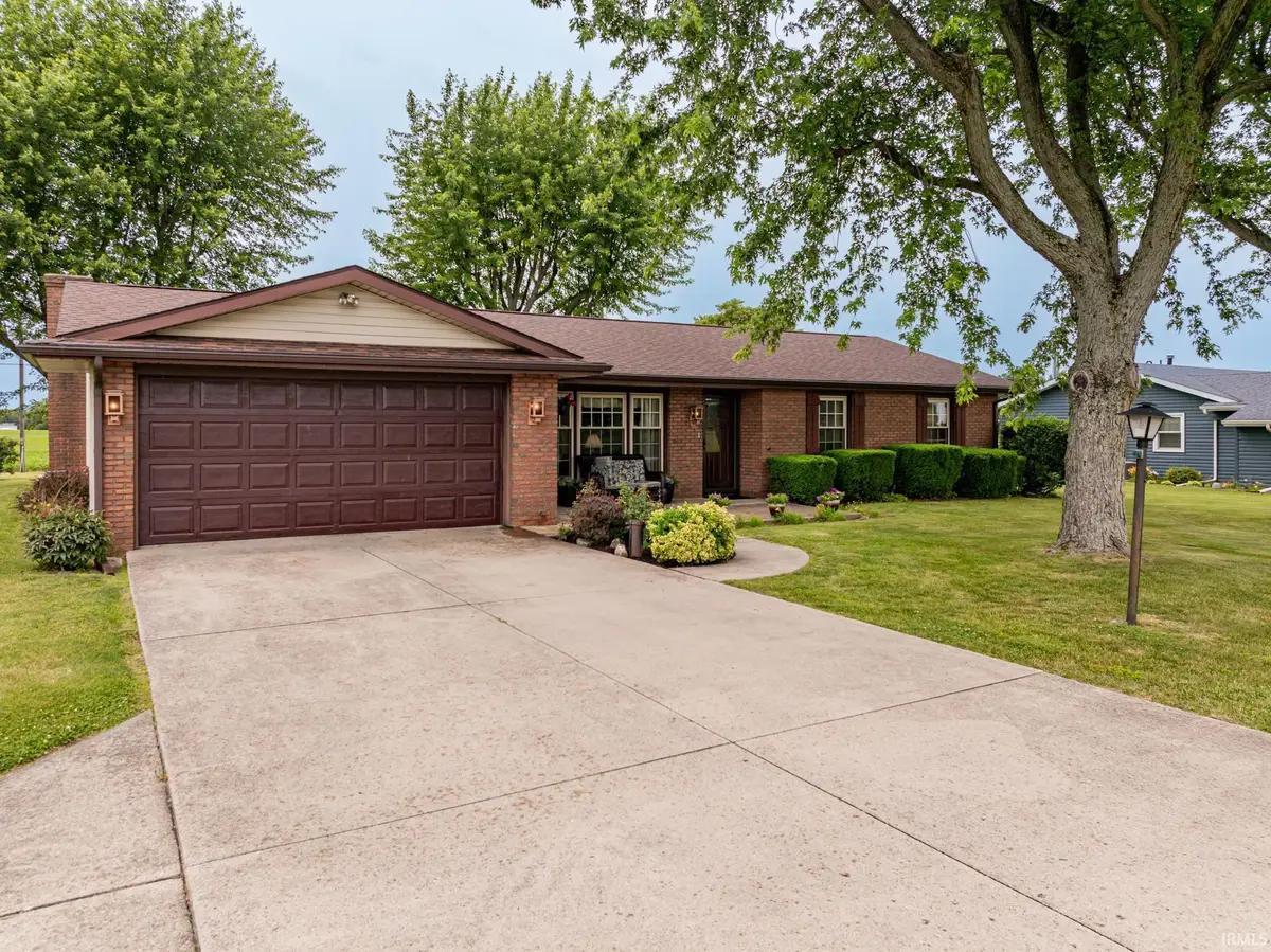 501 N County Road 800 E, Parker City, IN 47368 - #1