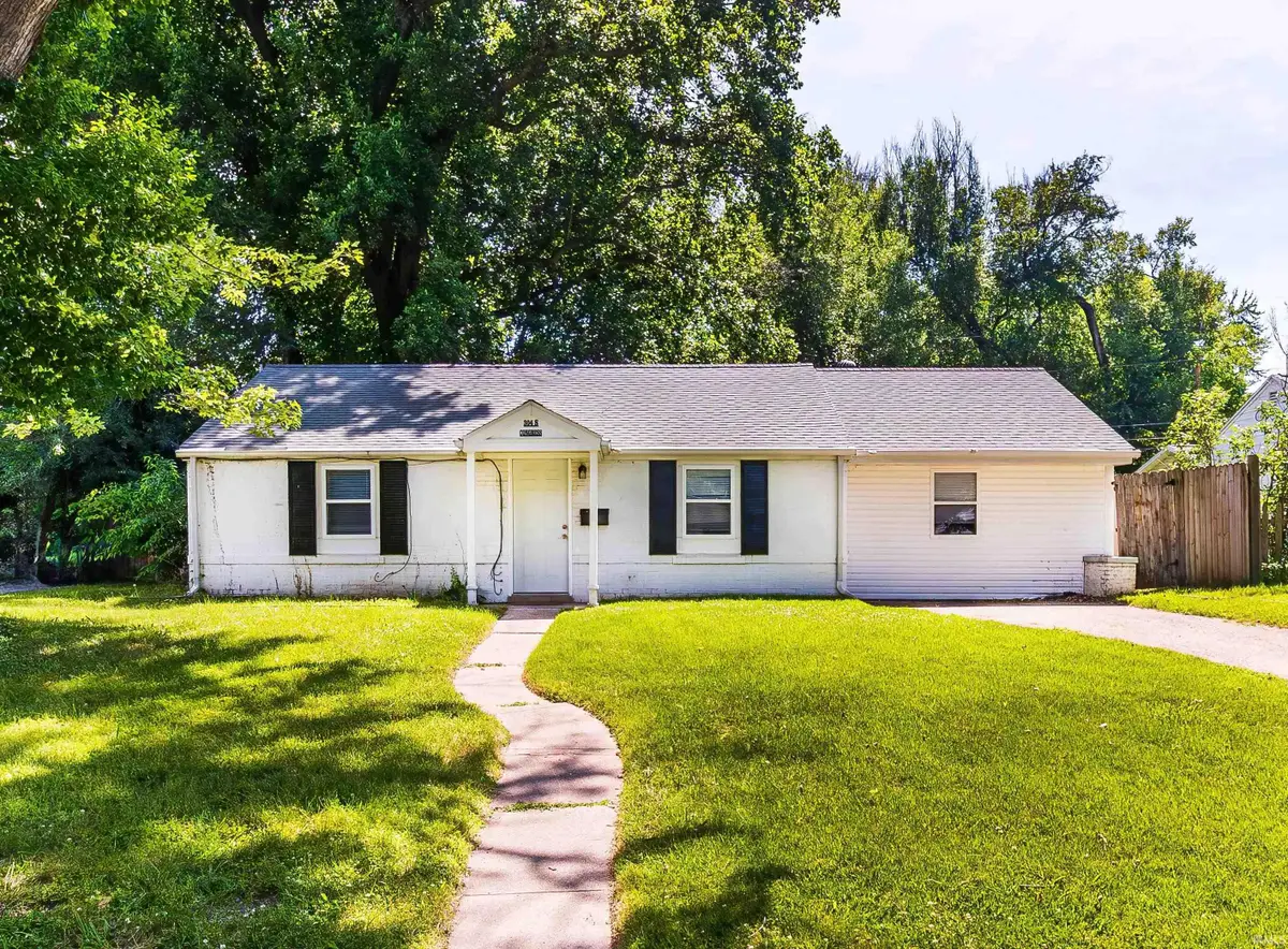 304 S Congress Avenue, Evansville, IN 47714 - #1