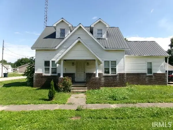 290 W Prarie Street, Lyons, IN 47443