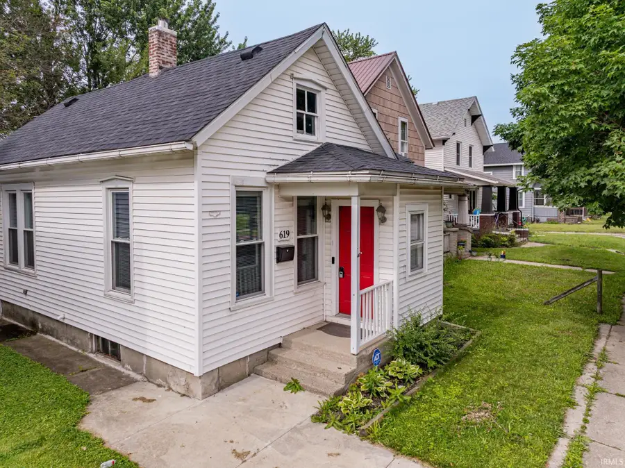 619 Huffman Street, Fort Wayne, IN 46808 - #2