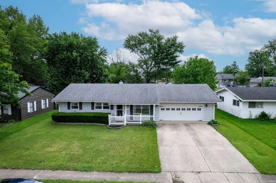 308 N Campbell Avenue, Marion, IN 46952 - #2