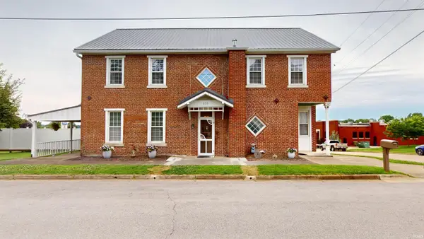 855 Maryland Street, Ferdinand, IN 47532