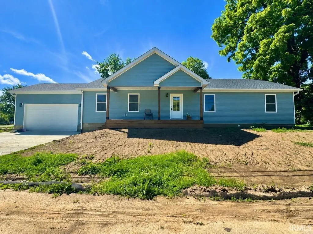 9505 W Arch Street, Yorktown, IN 47396 - #1