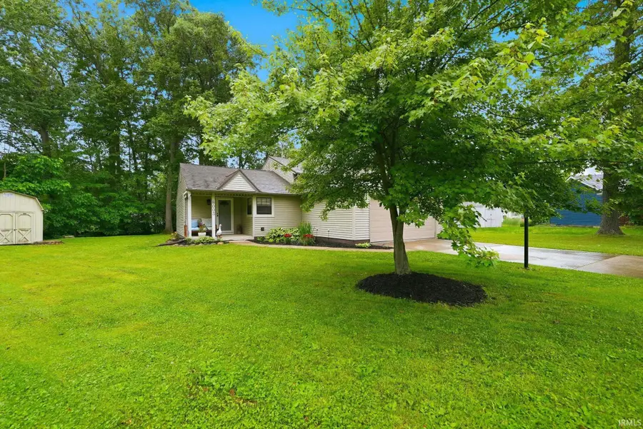 8003 Charnell Court, Fort Wayne, IN 46818 - #2