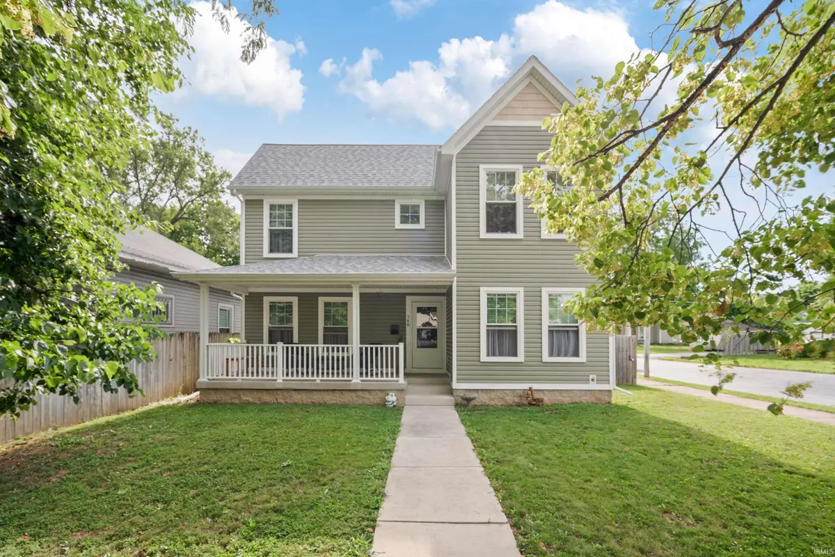 748 S Washington Street, Kokomo, IN 46902 - #1