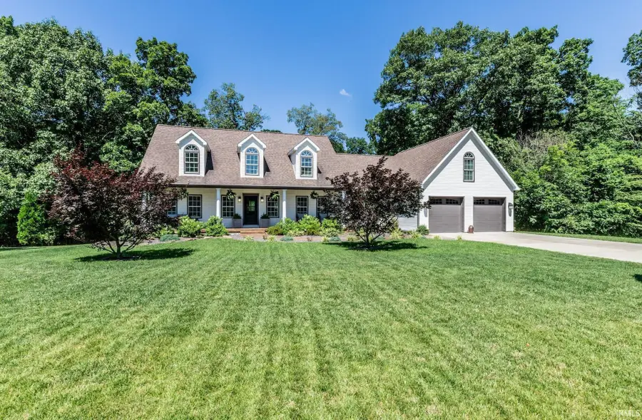 10689 S Oak Ridge Estate, Haubstadt, IN 47639 - #2