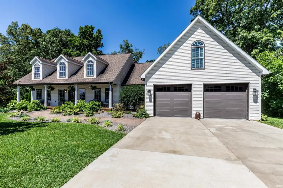 10689 S Oak Ridge Estate, Haubstadt, IN 47639 - #3