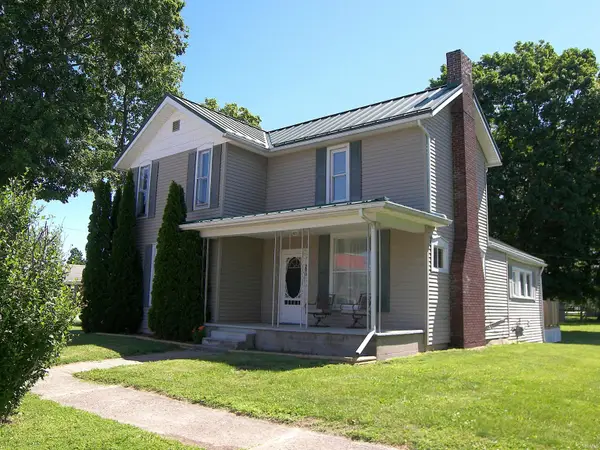 210 N Broadway Street, Mentone, IN 46539