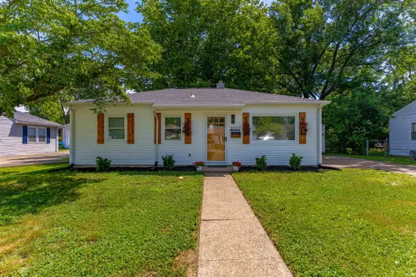 3317 Stratford Road, Evansville, IN 47710