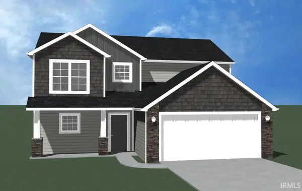 9989 Bronco Drive, Fort Wayne, IN 46804