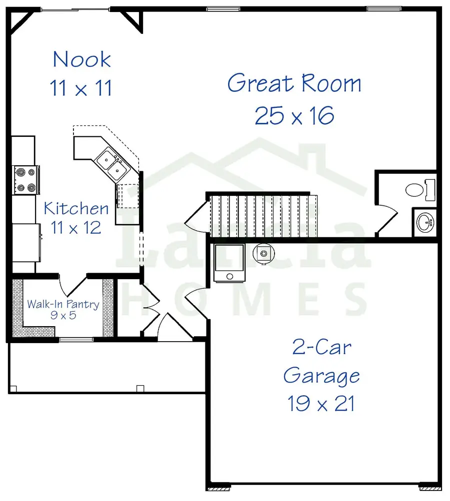 9989 Bronco Drive, Fort Wayne, IN 46804 - #2