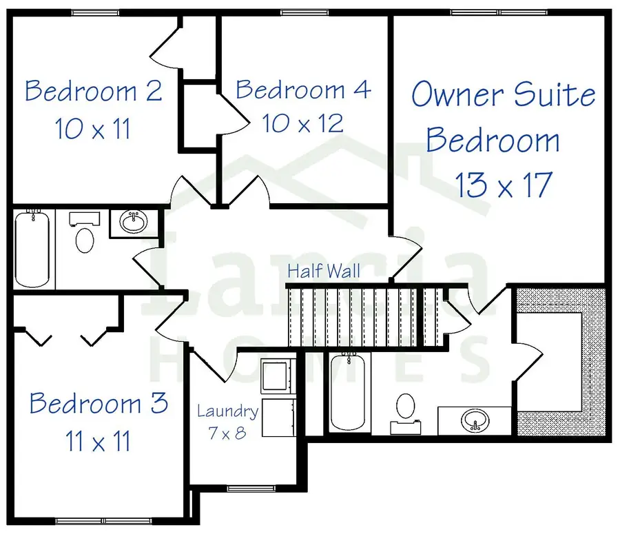 9989 Bronco Drive, Fort Wayne, IN 46804 - #3