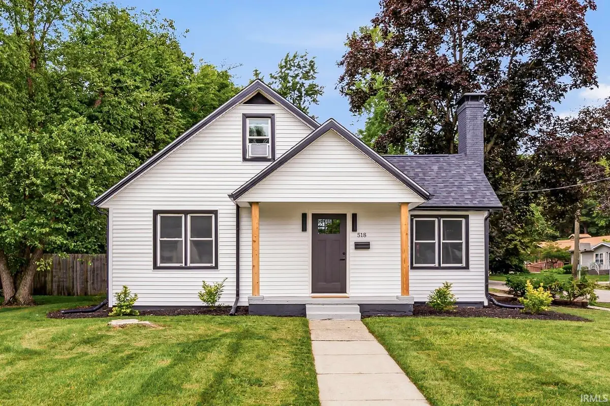 518 Modrell Boulevard, Elkhart, IN 46514 - #1