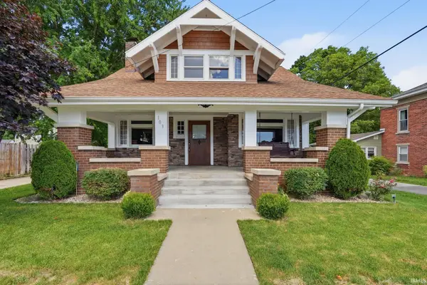 103 N Lee Street, Markle, IN 46770