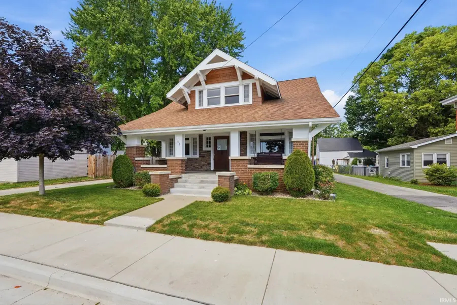 103 N Lee Street, Markle, IN 46770 - #2