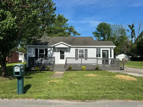 5814 N Fares Avenue, Evansville, IN 47711
