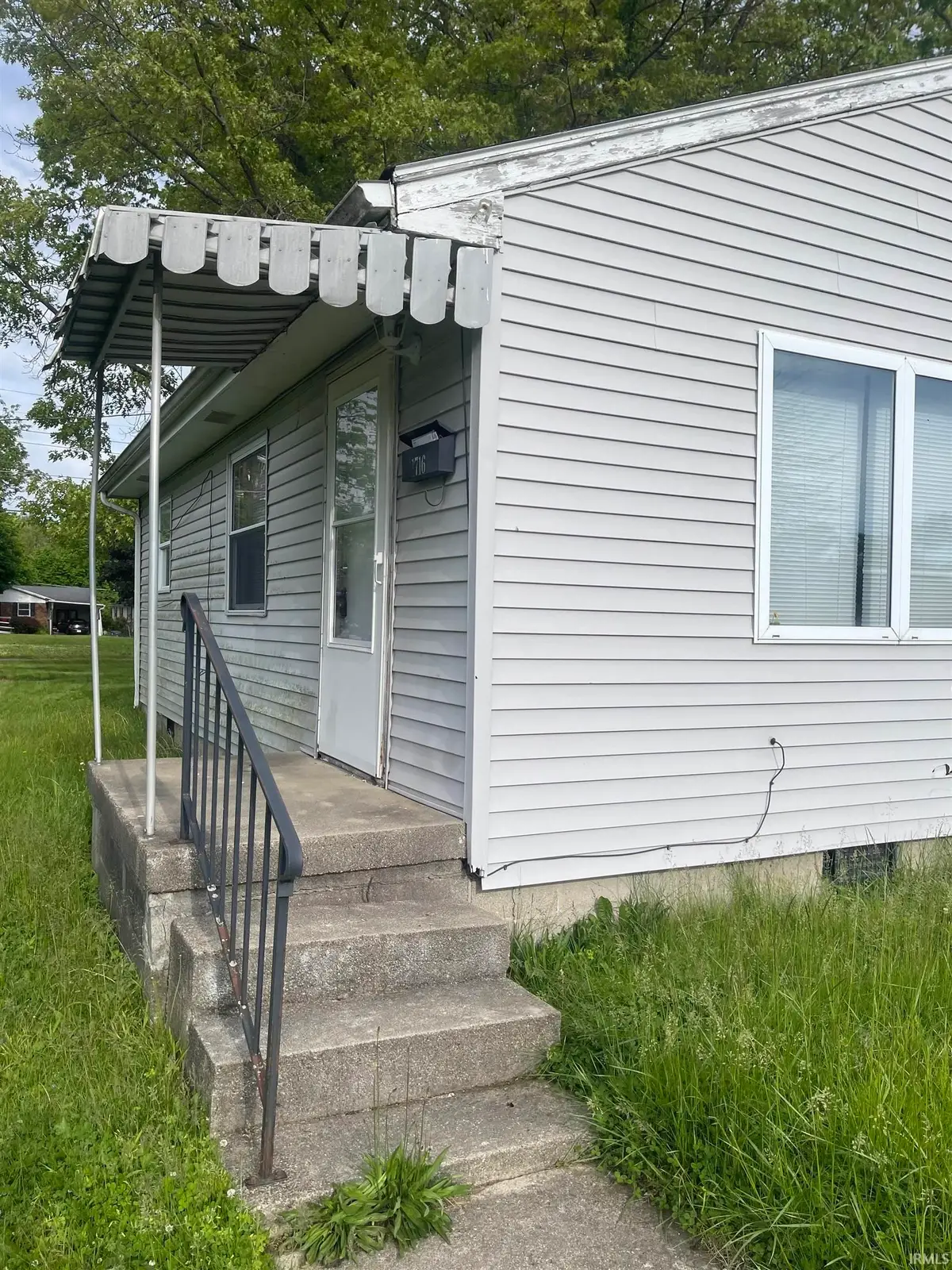 1716 Dewey Street, Anderson, IN 46016 - #1