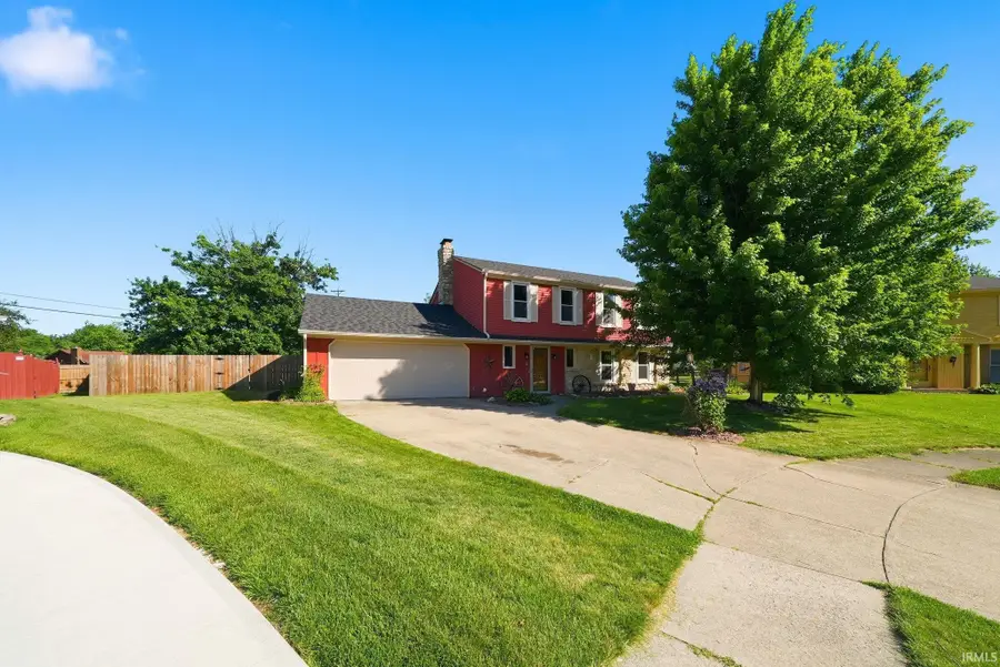 6311 Wakopa Court, Fort Wayne, IN 46815 - #2