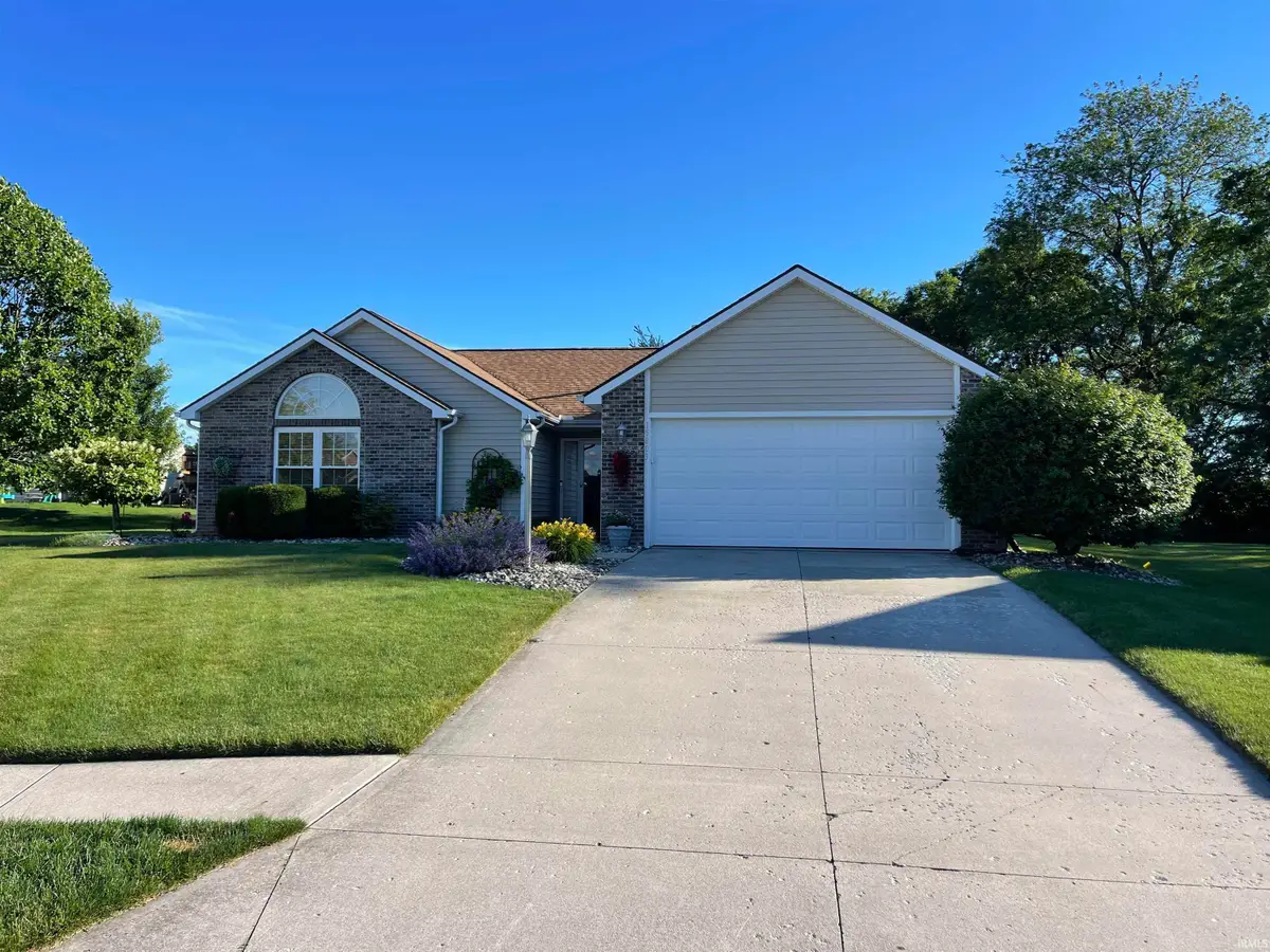 15803 Timberwillow Drive, Huntertown, IN 46748 - #1