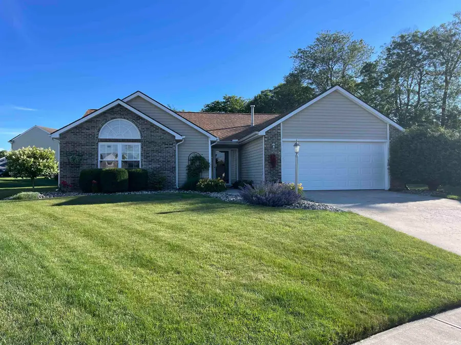 15803 Timberwillow Drive, Huntertown, IN 46748 - #2
