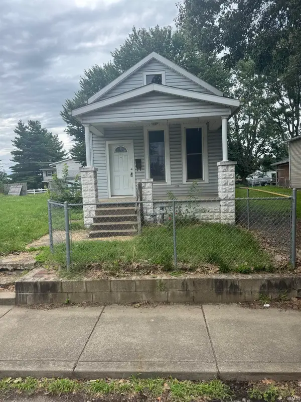 508 N 4th Avenue, Evansville, IN 47710