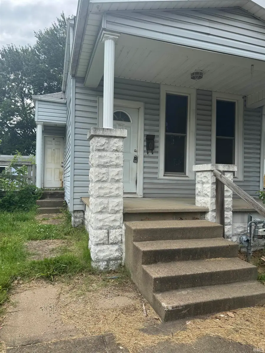 508 N 4th Avenue, Evansville, IN 47710 - #2
