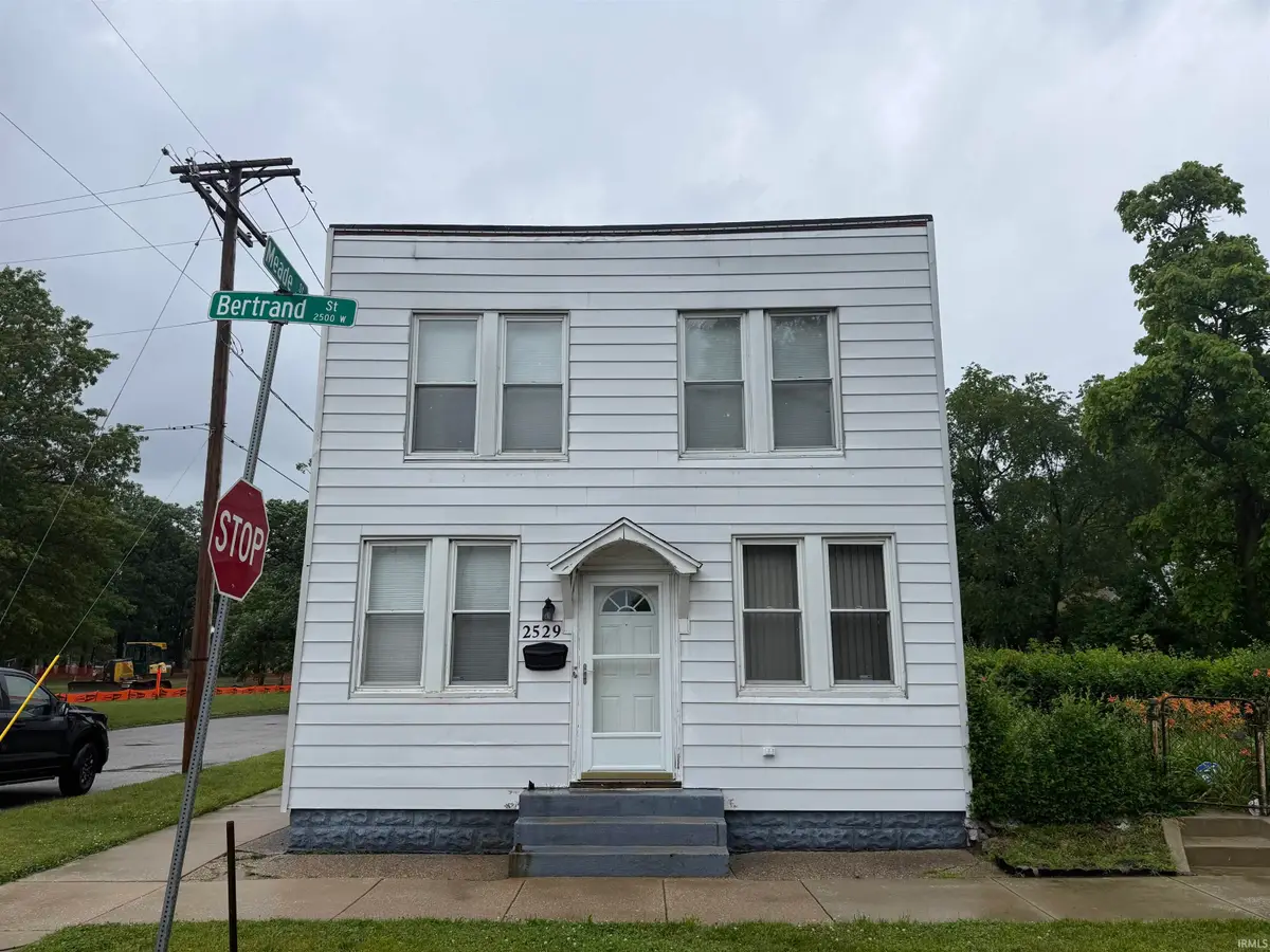 2529 Bertrand Street, South Bend, IN 46628 - #1