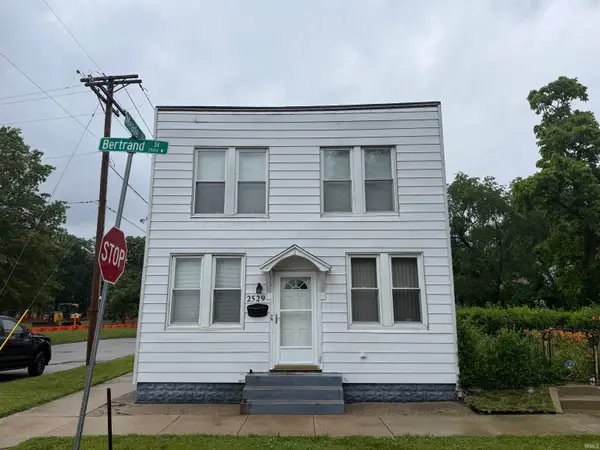 2529 Bertrand Street, South Bend, IN 46628