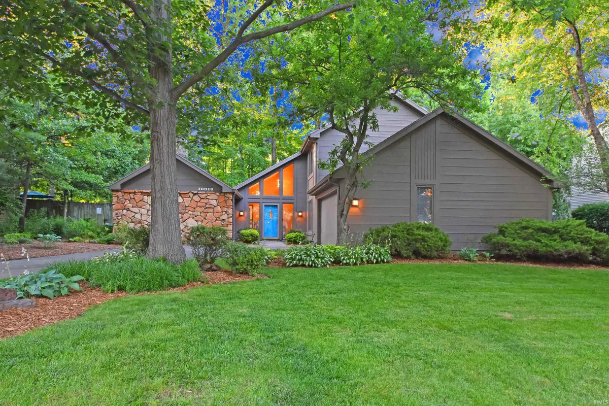 10018 Woodstream Drive, Fort Wayne, IN 46804 - #1