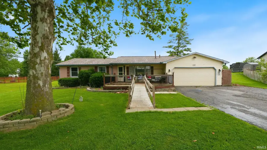 4626 W California Road, Fort Wayne, IN 46818 - #2