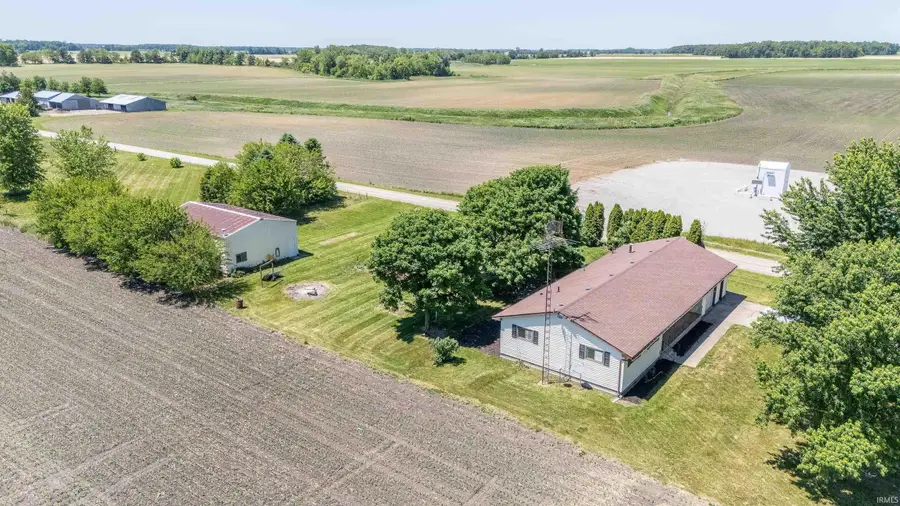 7987 N Cr 525 W, Royal Center, IN 46978 - #3