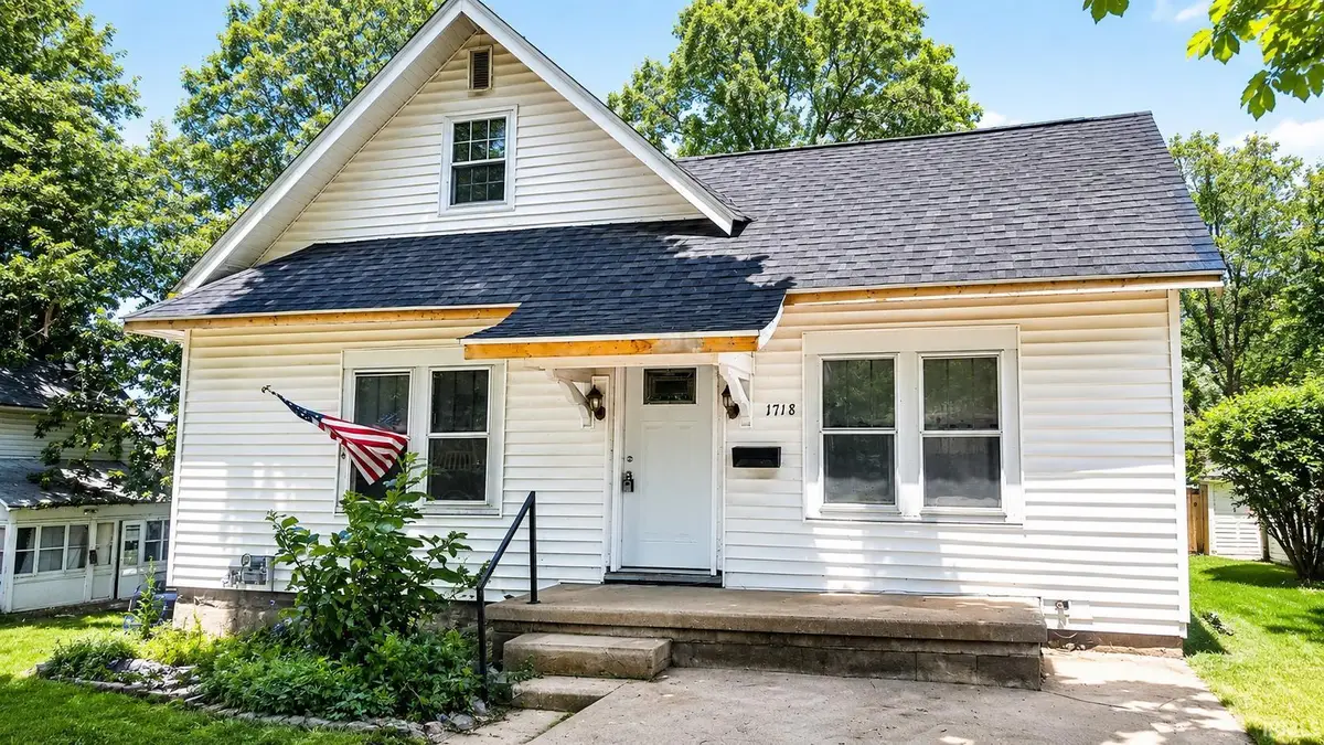 1718 Rainey Street, Lafayette, IN 47904 - #1