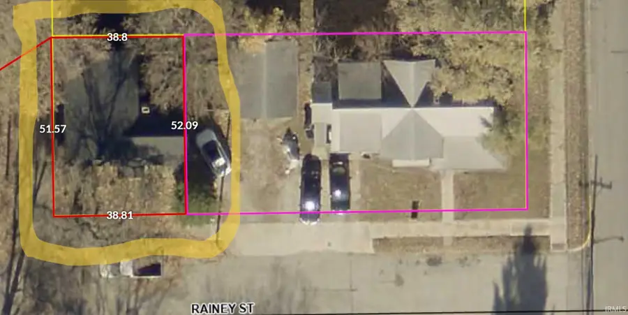 1718 Rainey Street, Lafayette, IN 47904 - #2