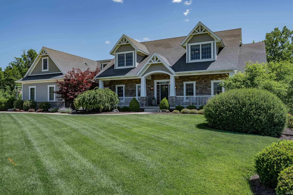 3530 Strand Court, Fort Wayne, IN 46814 - #1