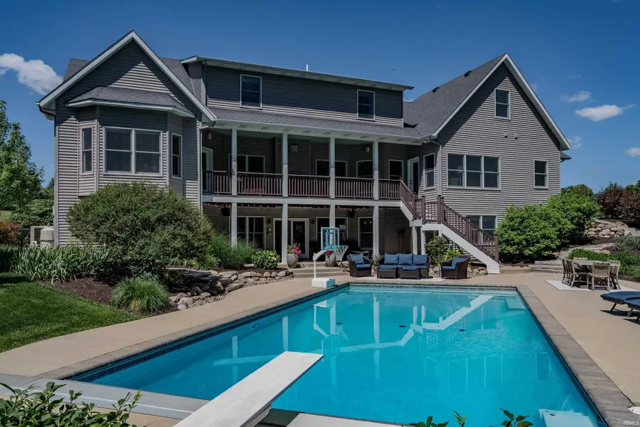 3530 Strand Court, Fort Wayne, IN 46814 - #3