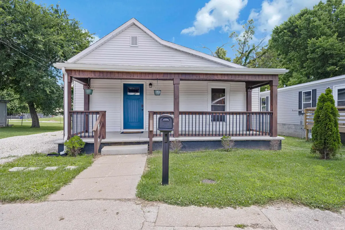 812 S Hart Street, Princeton, IN 47670 - #1