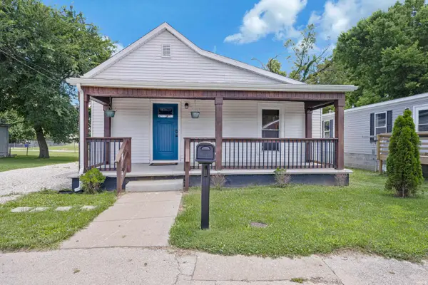 812 S Hart Street, Princeton, IN 47670