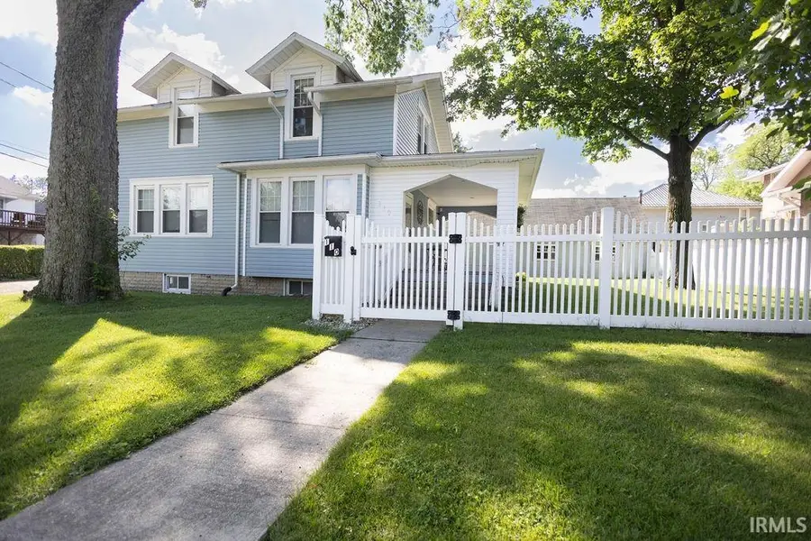 110 E Rugg Street, Decatur, IN 46733 - #2