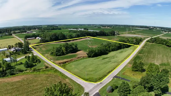 10 Acres 800 E 100 N Road, Montgomery, IN 47558