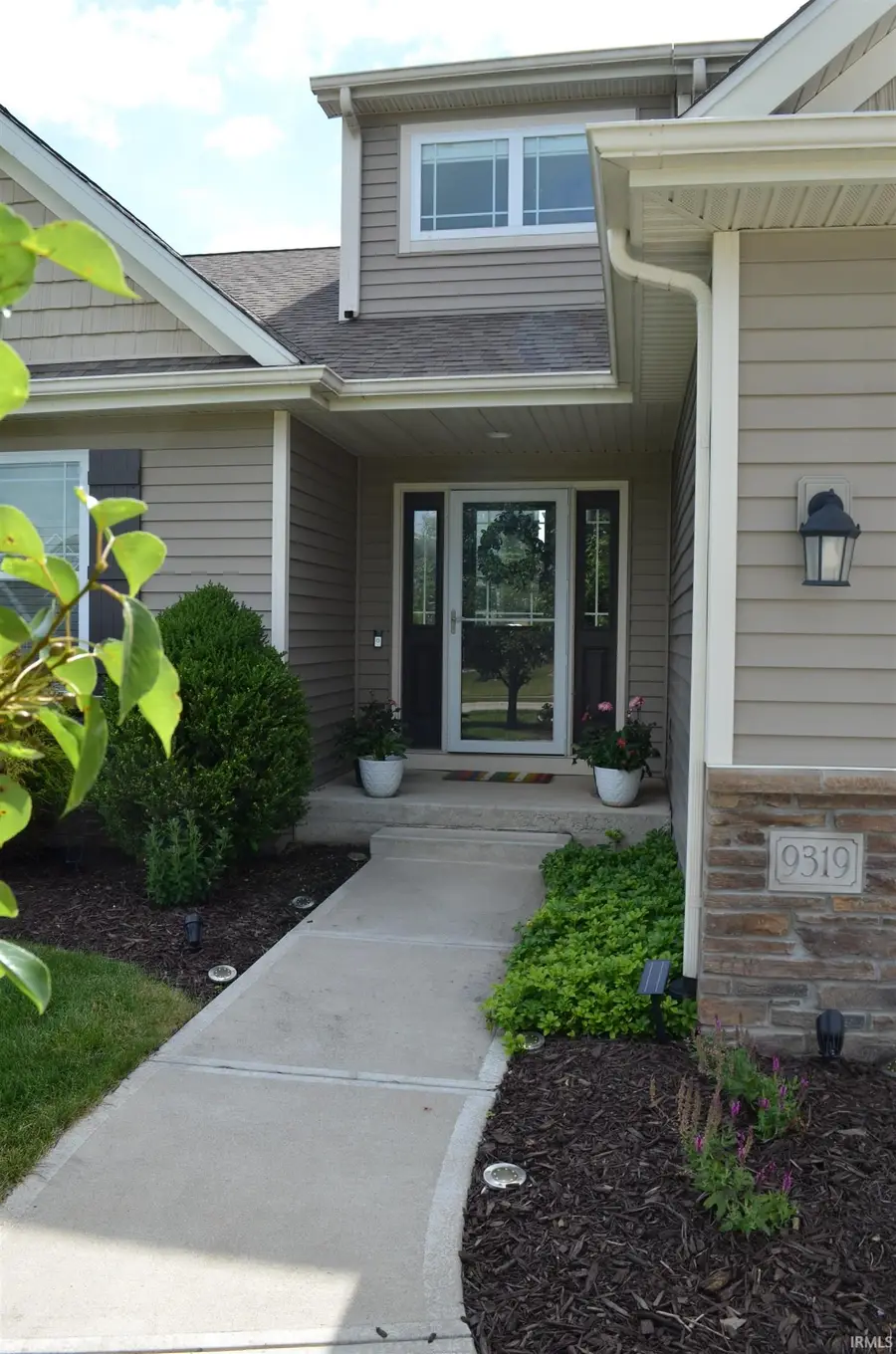 9319 Twin Leaf Court, Roanoke, IN 46783 - #2