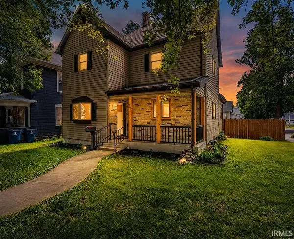 292 N Carroll Street, Wabash, IN 46992