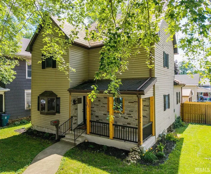 292 N Carroll Street, Wabash, IN 46992 - #2
