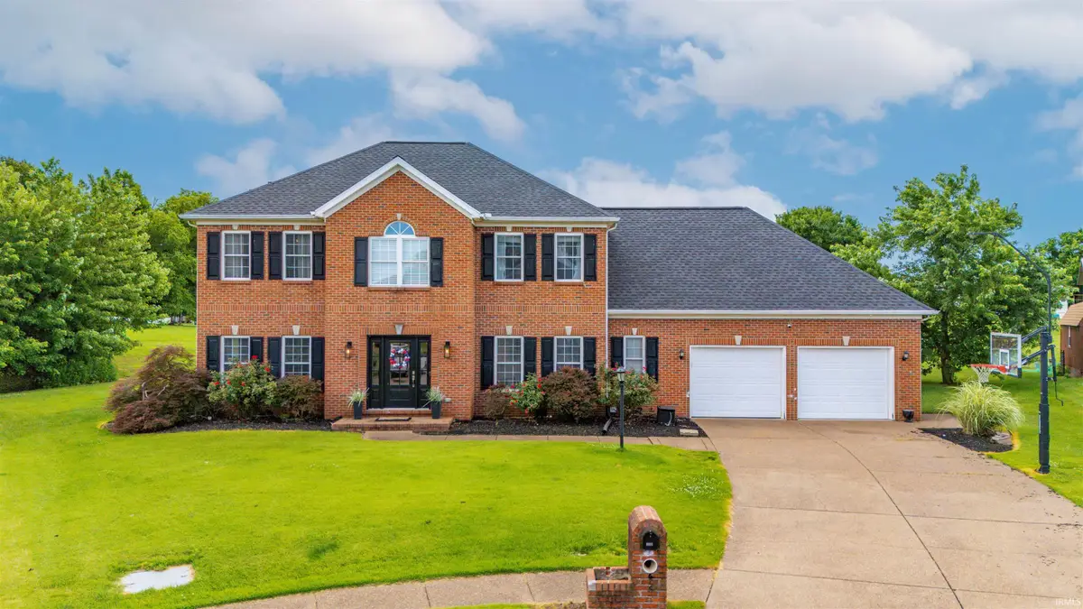 6555 Oakland Court, Newburgh, IN 47630 - #1