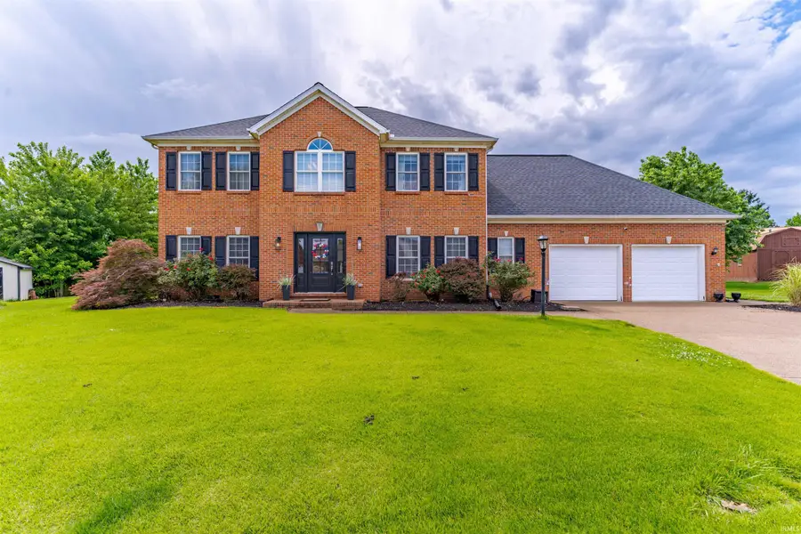 6555 Oakland Court, Newburgh, IN 47630 - #2
