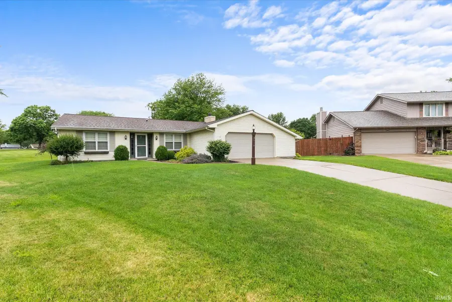 3914 Thornbury Place, Fort Wayne, IN 46804 - #2