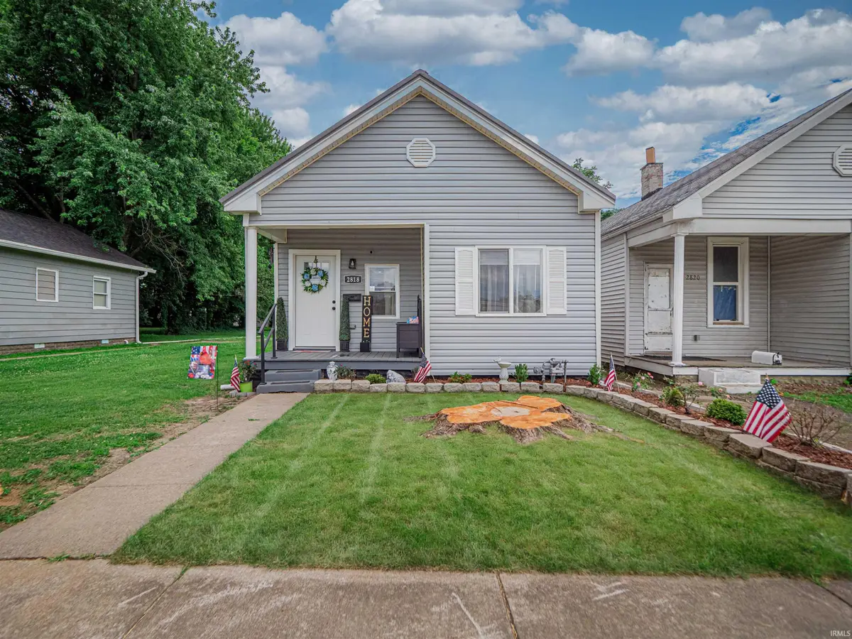 2818 B Street, Evansville, IN 47712 - #1
